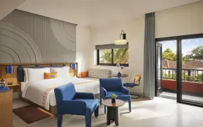 Ronil Goa, part of Hyatt - Room