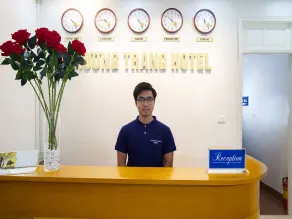 Phuong Trang Hotel - Reception
