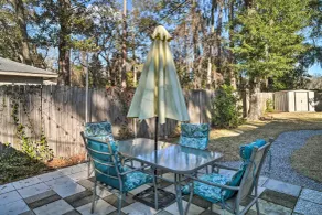 Port Royal: Dog-friendly Yard Near Parris Island - Innvendig