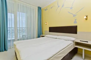 Blue Pearl Hotel - Room