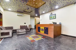 FabHotel Prime Vanshil Heritage - Receção