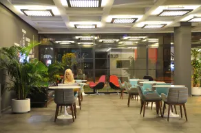 LiveEz by Green Garden - Adults Only - Reception