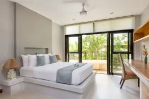 Samahita Retreat - Chambre