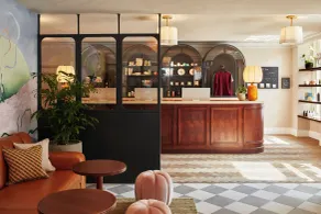 The Hoxton, Edinburgh - Reception