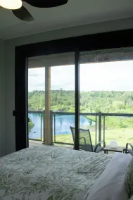 Bridgewater Resort - Quarto