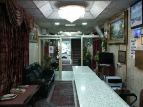 Al Eairy Furnished Apartments Al Ahsa 2 - Réception