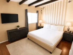 Mykonos Desert Suites - Zimmer