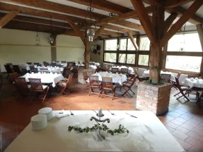 Hotel Alte Försterei - Restaurant