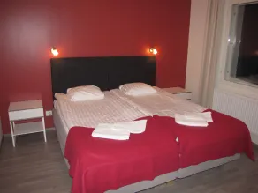 Lapin Satu - Room