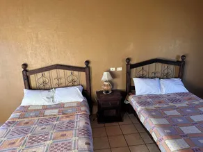 Hotel Puesta del Sol - Zimmer