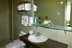 Hotel TerraMistica Monasterio  - Bagno