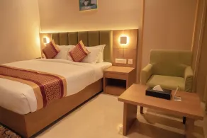 Hotel Grand Ajantha - Zimmer