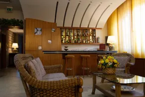 Hotel Maddaloni - Reception