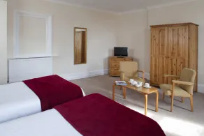Abbey Sands Hotel - Room