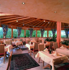 Ferienhotel Tyrol Söll am Wilden Kaiser - Reception