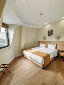 Atrium Boutique Hotel - Chambre