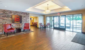 Red Roof Inn PLUS + Phoenix West - Lobby