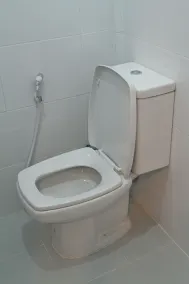 Zleep Inn Chiang Mai - Hostel - Bathroom