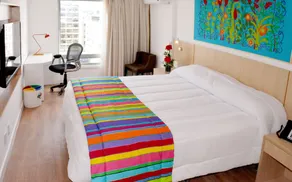 Royalty Rio Hotel - Room