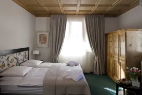 Morosani Schweizerhof - Chambre