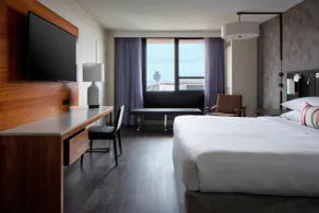 New York LaGuardia Airport Marriott - Chambre