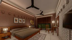 Hide Away Resort - Chambre