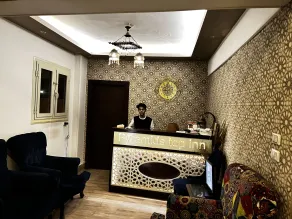 Pyramids Top Inn - Reception