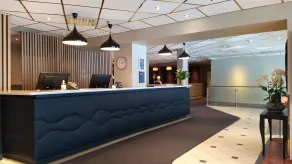 Quality Hotel Augustin - Reception