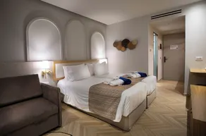 Maxion Hotel - Quarto