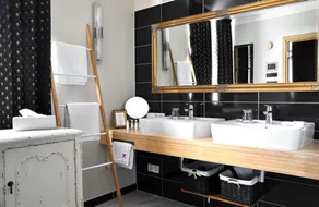 Klosterhotel Neuzelle - Bathroom