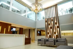 Hotel Alvorada - Recepción