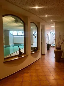 Hotel am Wasserfall - Pool