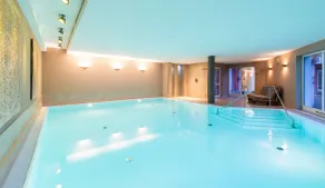 Strandhafer Aparthotel - Pool