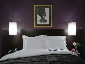 South Place Hotel - Chambre