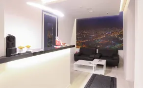 Urban Apartments Strossa - Reception