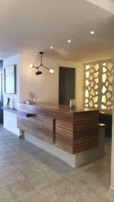 MASSOURI BEACH HOTEL - Resepsjon