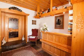 Landgasthof Zur Post - Resepsjon