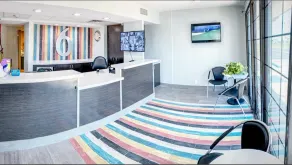 Motel 6-Amarillo, TX - Airport - Rezeption