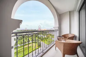 Sheraton Phu Quoc Long Beach Resort - Vista do quarto