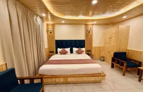 Aranya Retreat Majhach - Chambre