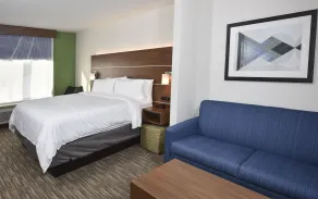 Holiday Inn Express Hotel & Suites Selma by IHG - Chambre