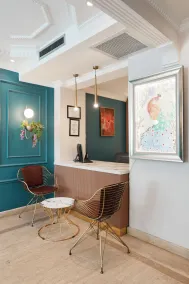 Reyyan Hotel - Reception