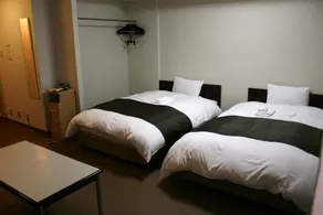 HOTEL CITY INN WAKAYAMA Wakayama-Ekimae - Chambre