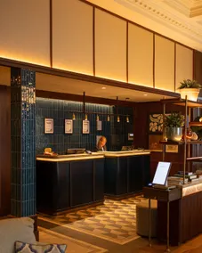 Mount Errigal Hotel, Conference & Leisure Centre - Rezeption
