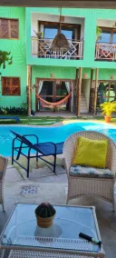 Hana Mana Flats - Reception