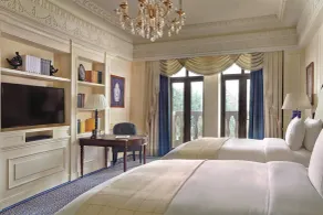 The Ritz-Carlton, Tianjin - Zimmer