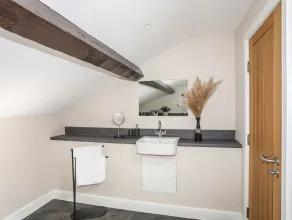 Moel Tryfan - Bathroom