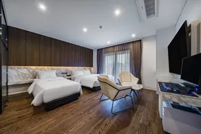 Amare Hotel Jongno - Room