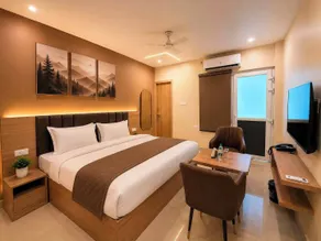 The Royal Awadh - Chambre