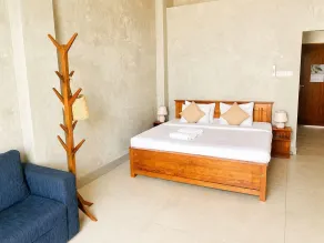 Casa Samaya, Beachfront Hotel and Wellness in Weligama - Zimmer